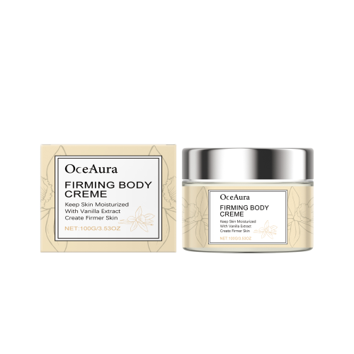 OceAura 香草身体乳 日常保湿滋养肌肤舒适清爽细嫩沁润身体乳